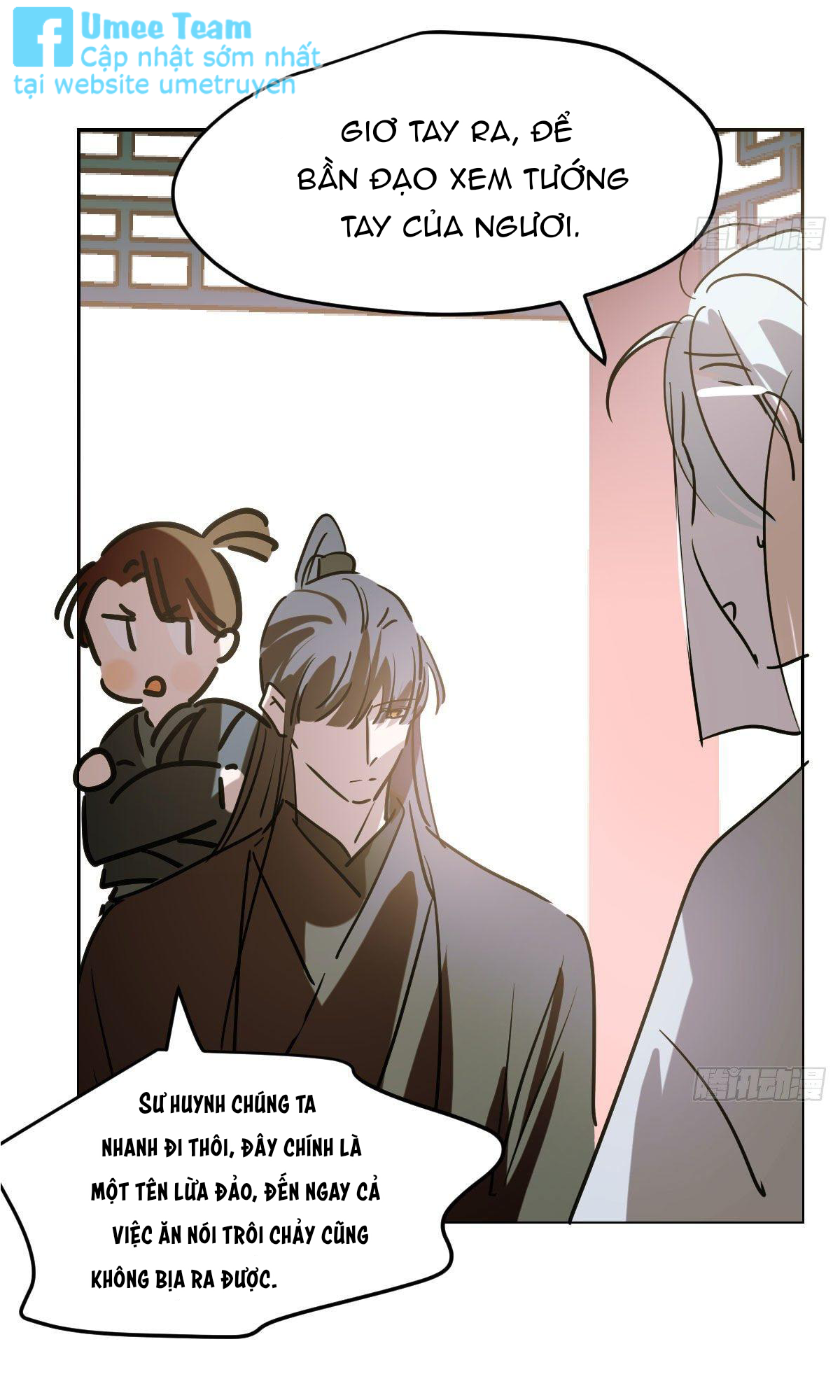 bắt lấy ngao ngao chapter 99 30