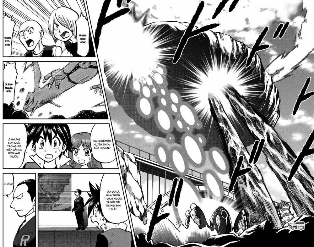 thú cưng đặc biệt: oras chapter 18 3