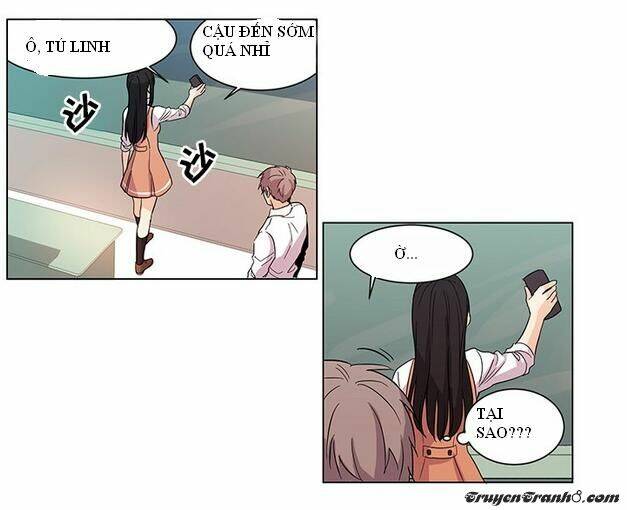 bạn gái siêu phàm chapter 2 13