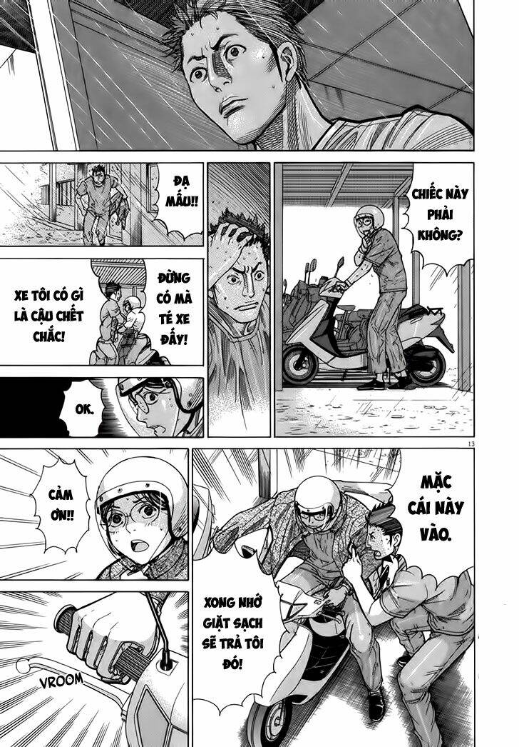 team medical dragon - y đội rồng chapter 123 15