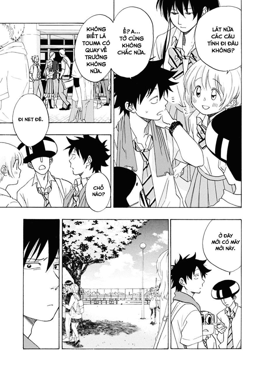 tình yêu thuần khiết của tuổi trẻ chapter 12 29