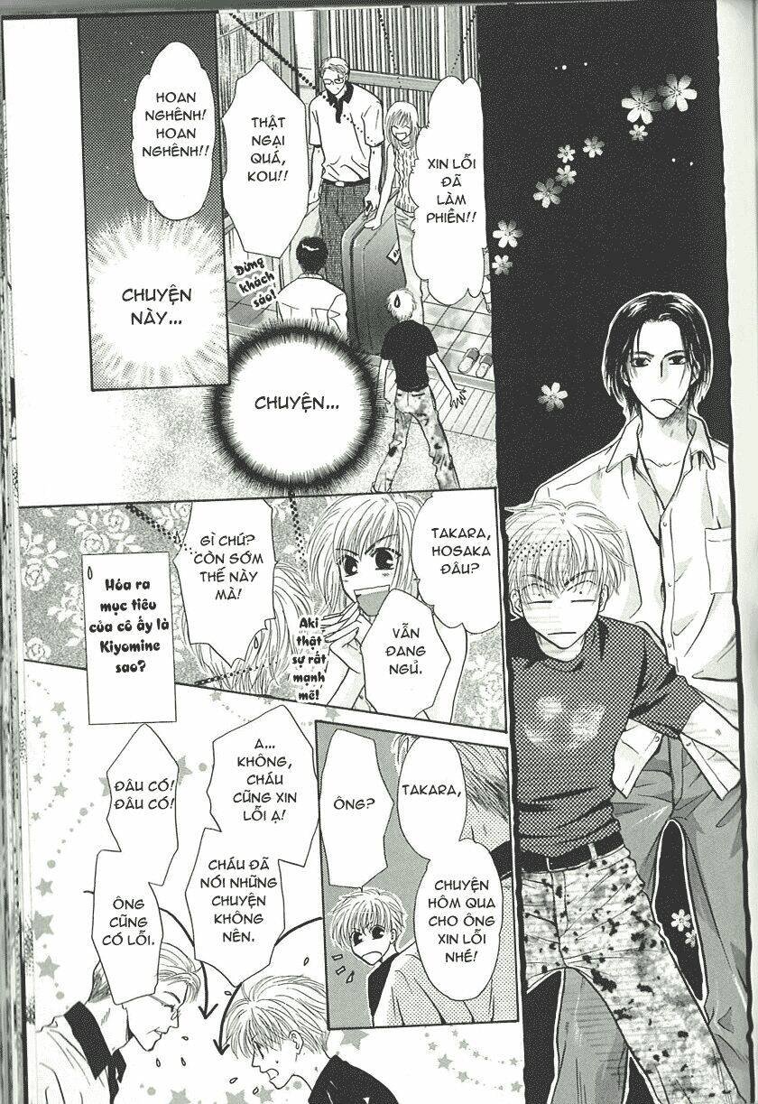 komatta toki ni wa hoshi ni kike! chapter 25 56