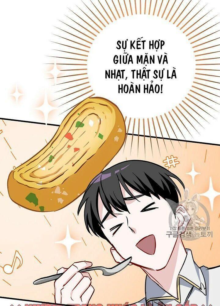 tôi lên cấp chỉ bằng cách ăn chapter 31 80