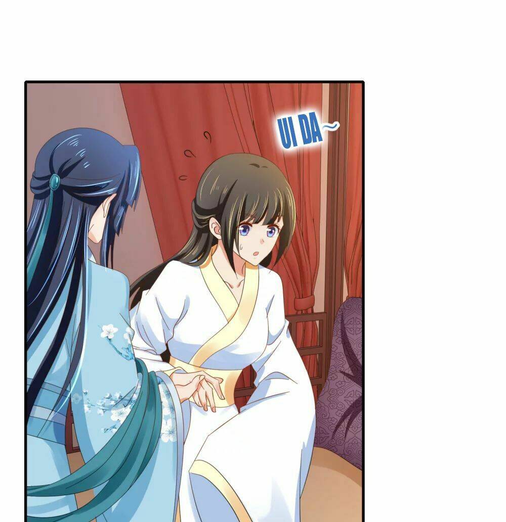 lãnh cung phế hậu muốn nghịch thiên chapter 137 21