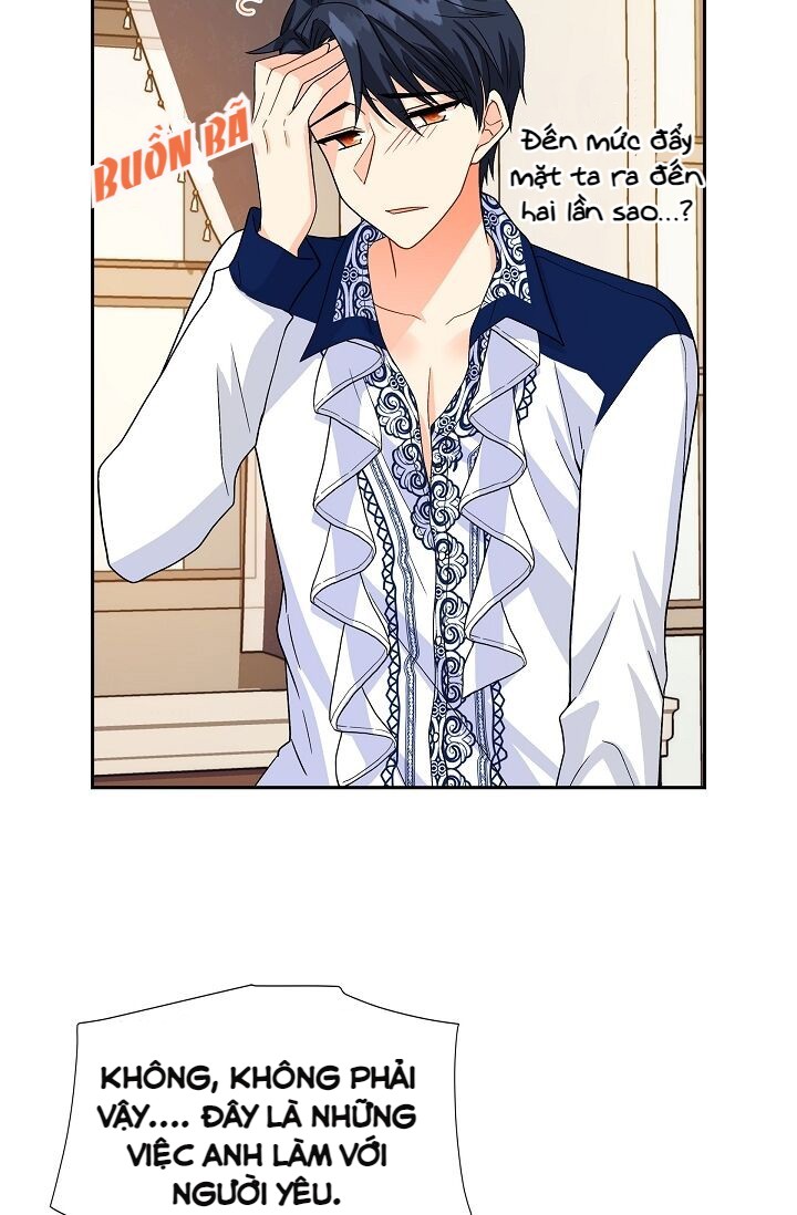 kẻ hủy diệt đã yêu tôi ! chapter 2.1 35