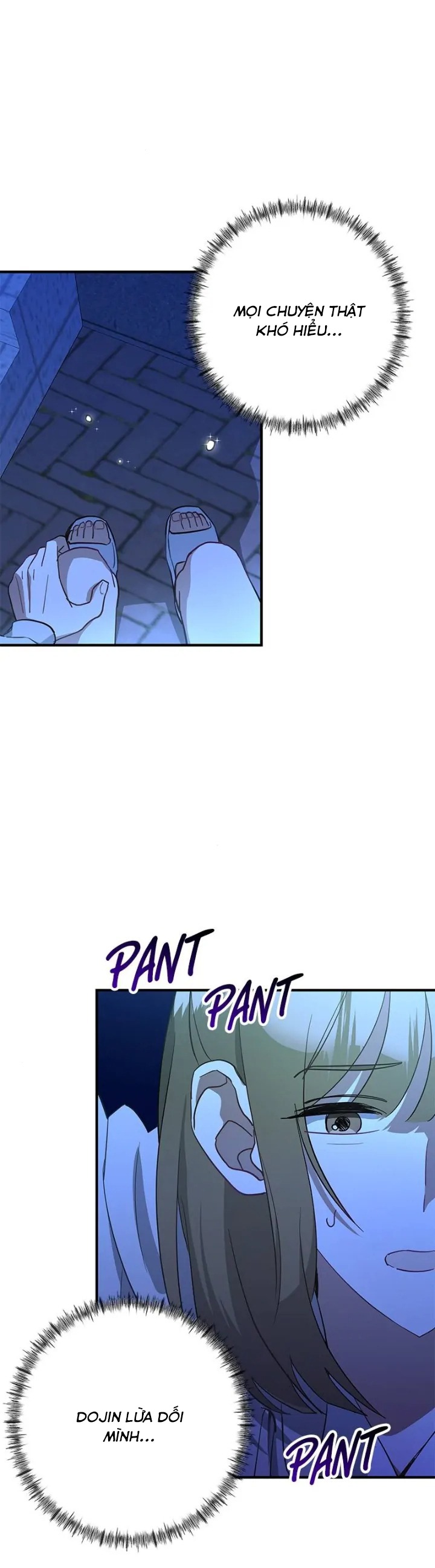 nụ hôn của tên ác ma chapter 36 9