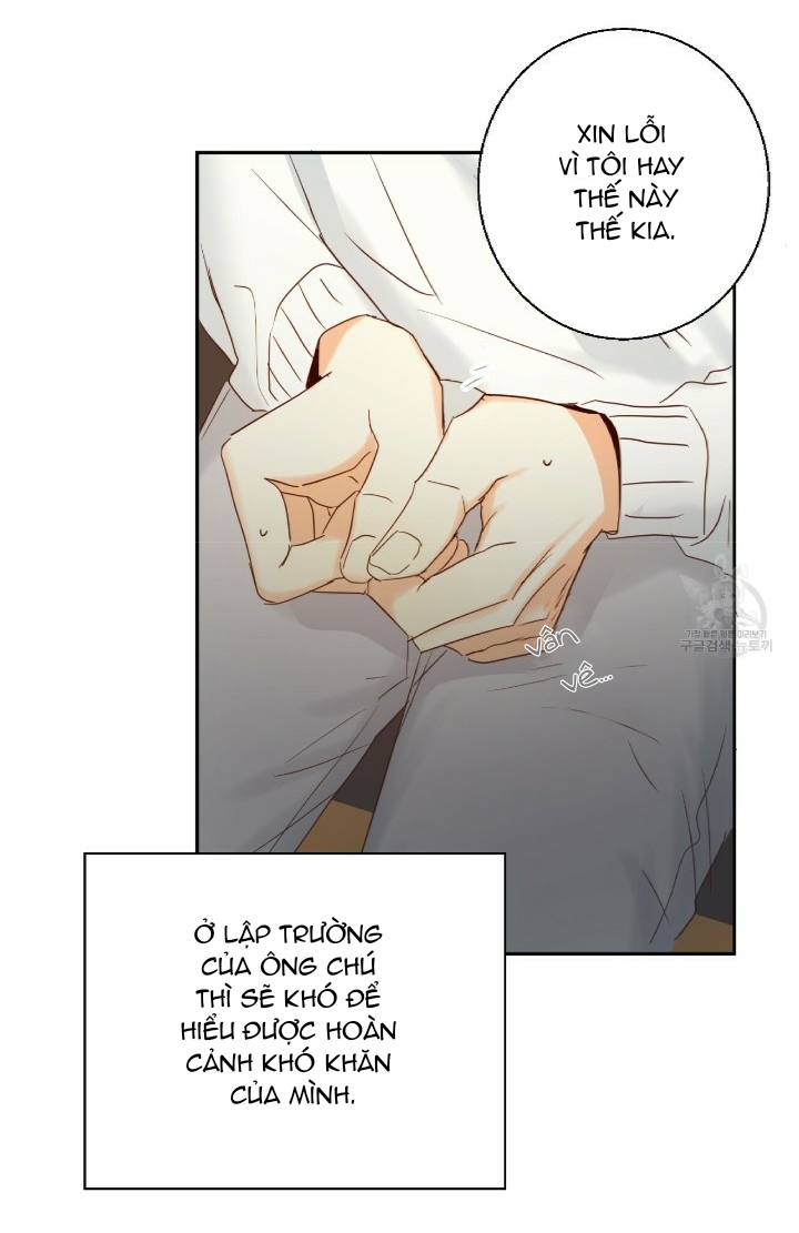 cửa hàng tiện lợi nguy hiểm chapter 15 28