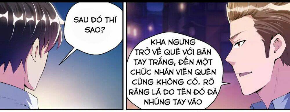 tối cường cuồng binh chapter 41 4