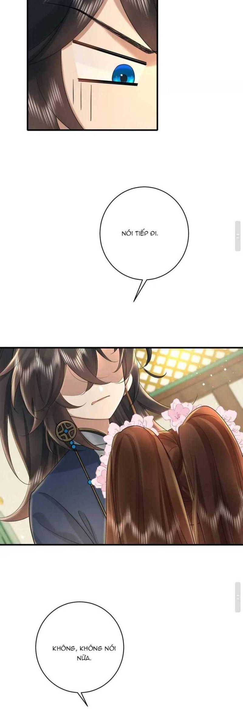 phương thức sinh tồn của công chúa pháo hôi chapter 141 12