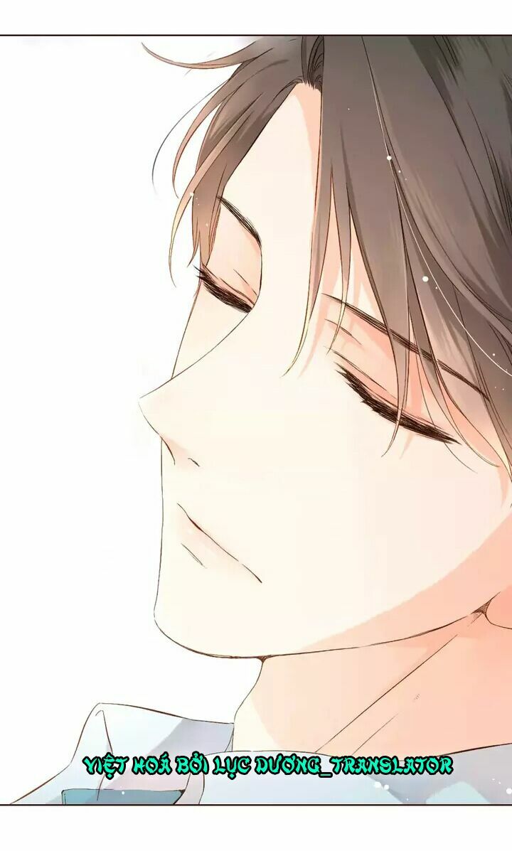 Tình yêu là màu hoa anh thảo chapter 29.1 44