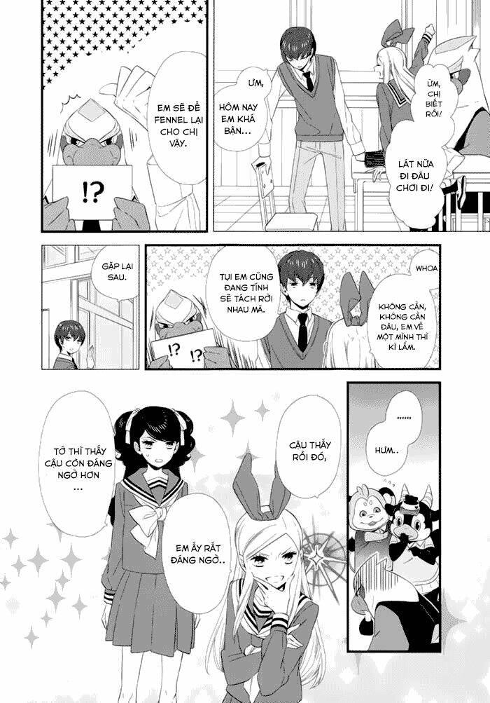 kigurumi boueitai chapter 16 16