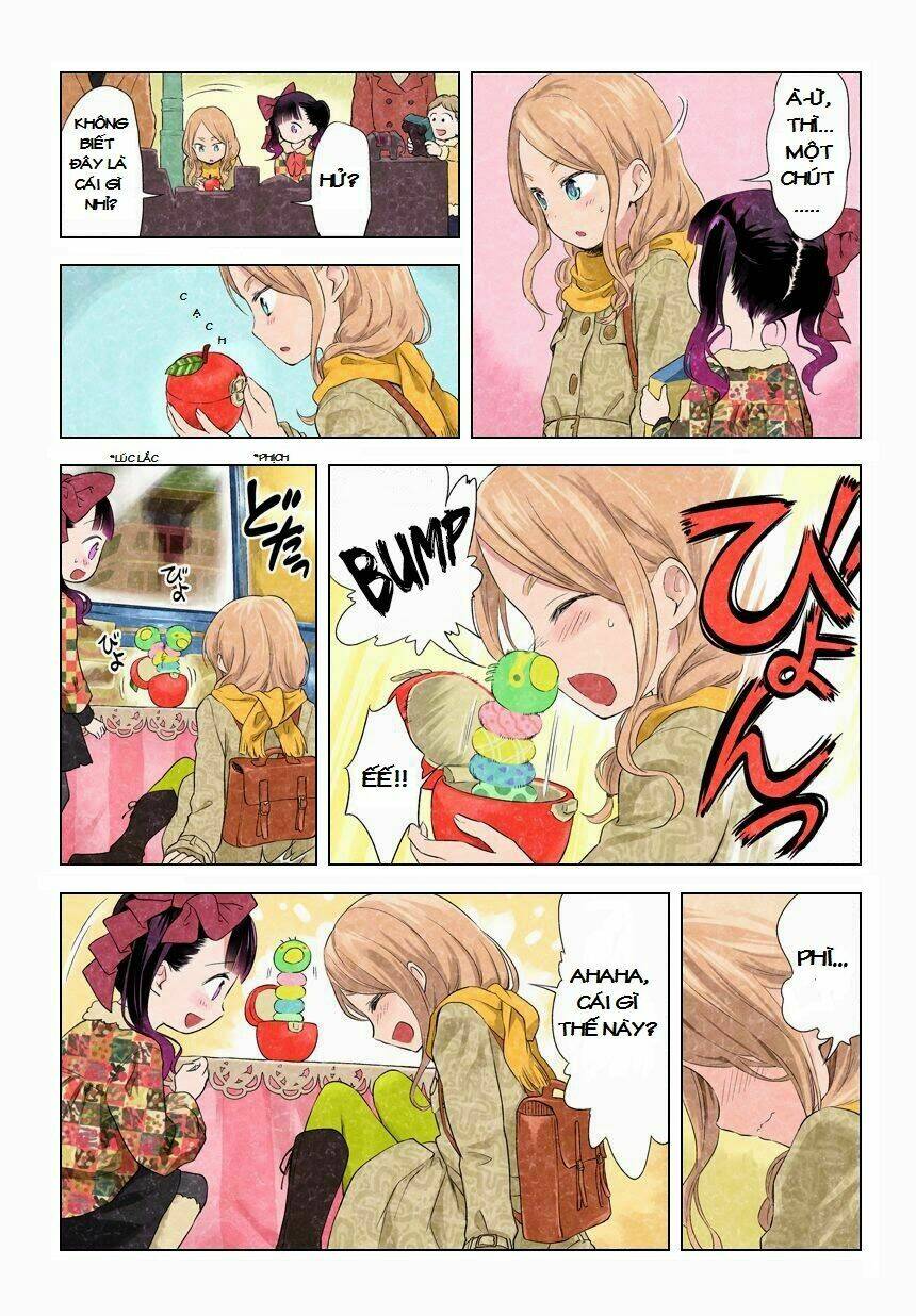 kuro (soumato) chapter 5 4