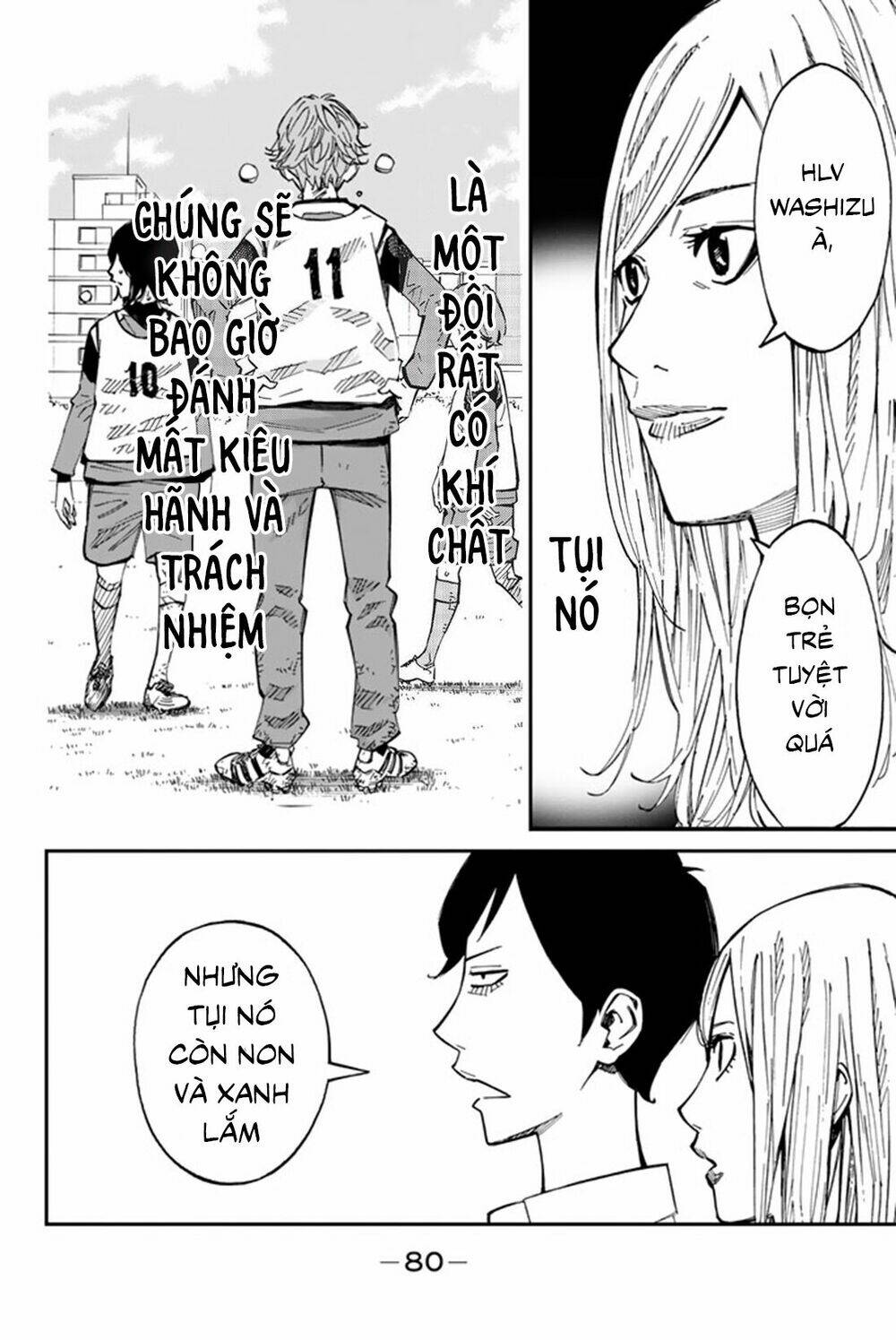 sayonara watashi no cramer chapter 5 28