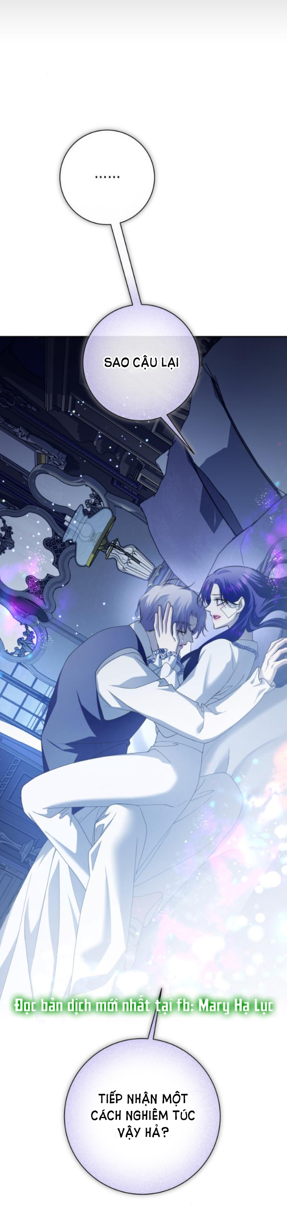 tôi muốn trở thành cô ấy dù chỉ là một ngày chapter 161.2 22