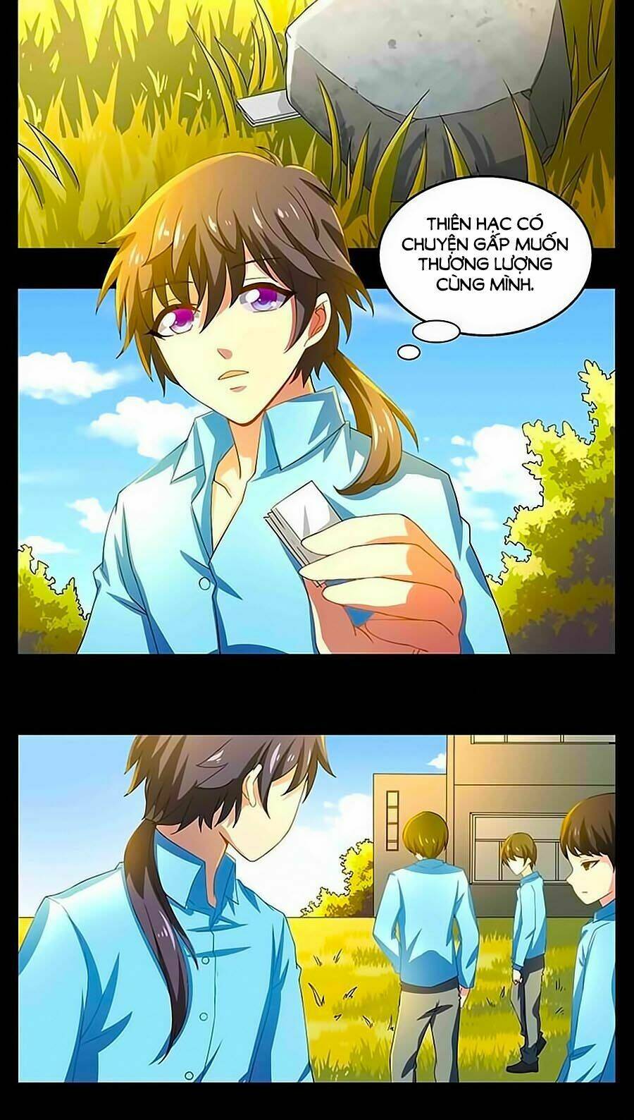 bất tử y sinh tới từ tần triều chapter 9 9