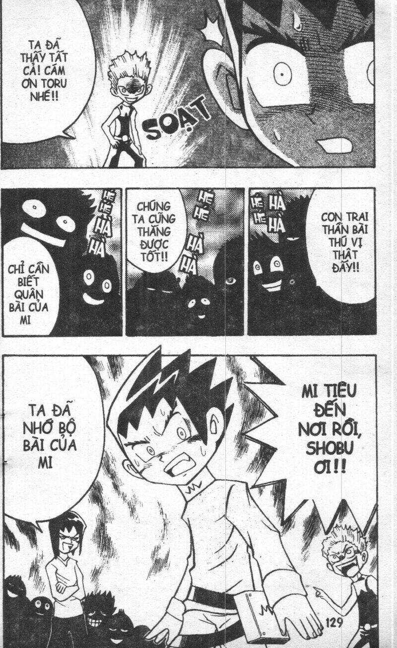 duel masters chapter 1 136