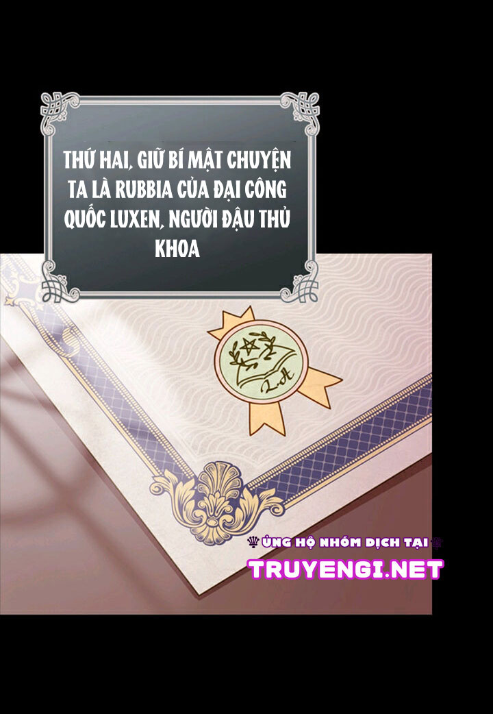 tiểu thư chỉ muốn được nghỉ ngơi chapter 10 9