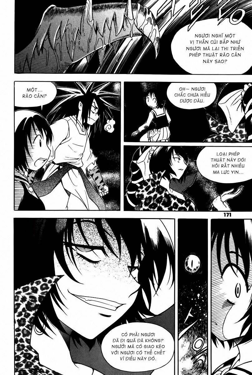 gwisin byeolgok - bí kíp của quỷ chapter 23 14