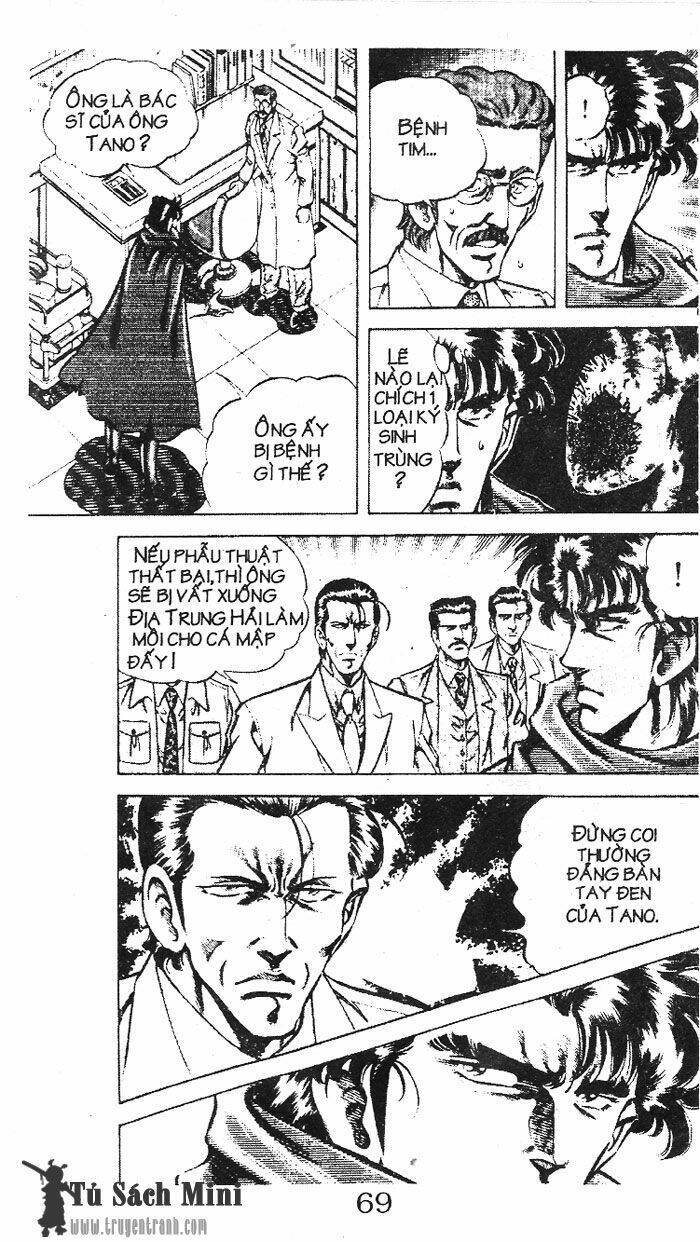 bác sĩ kazu chapter 10 3