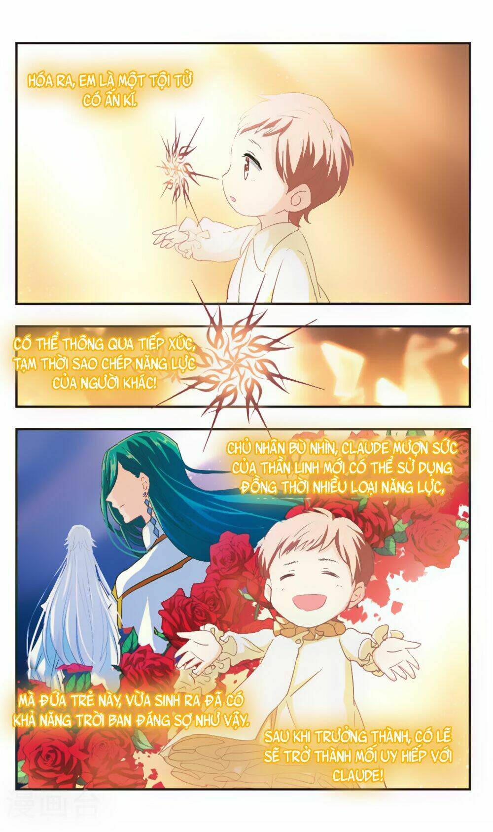 ám chi lạc ấn chapter 99 12