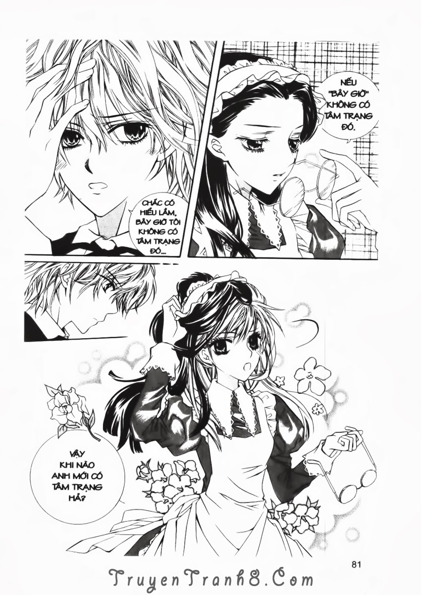 nụ hôn hoàng tử chapter 25 9