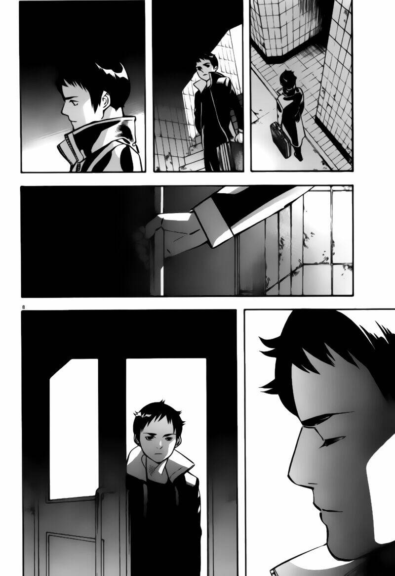 shin kurosagi - con diệc đen 2 chapter 193 7