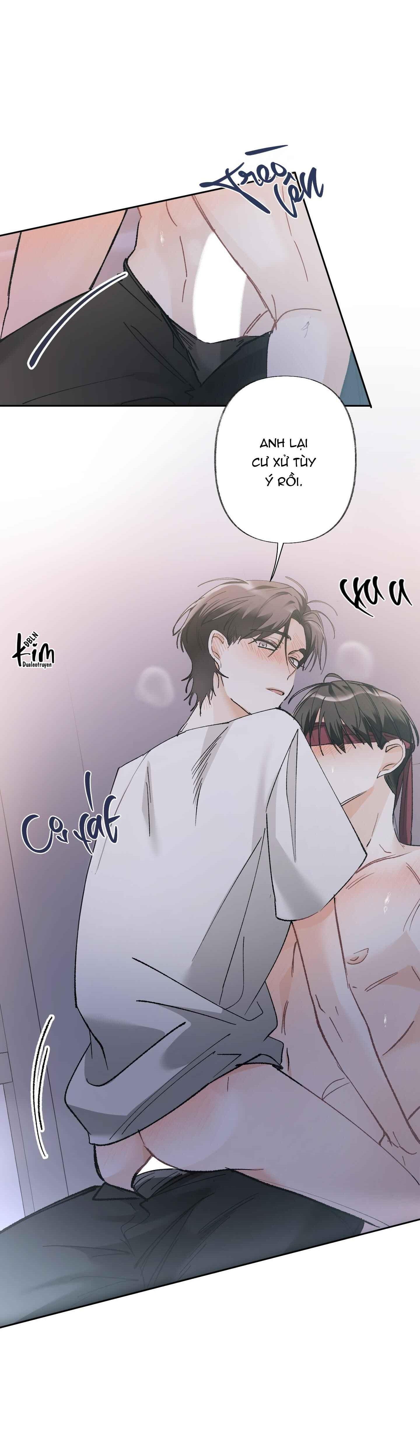 thế giới của tôi khi không có em chapter 72 19
