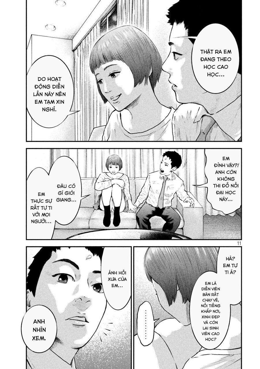 mật danh: nostra chapter 9 12