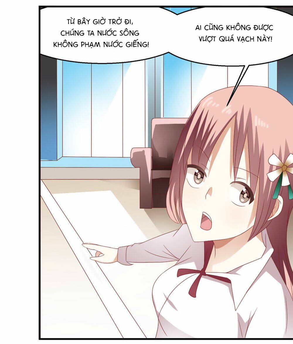 đụng phải tước vương huyết tộc chapter 7 29