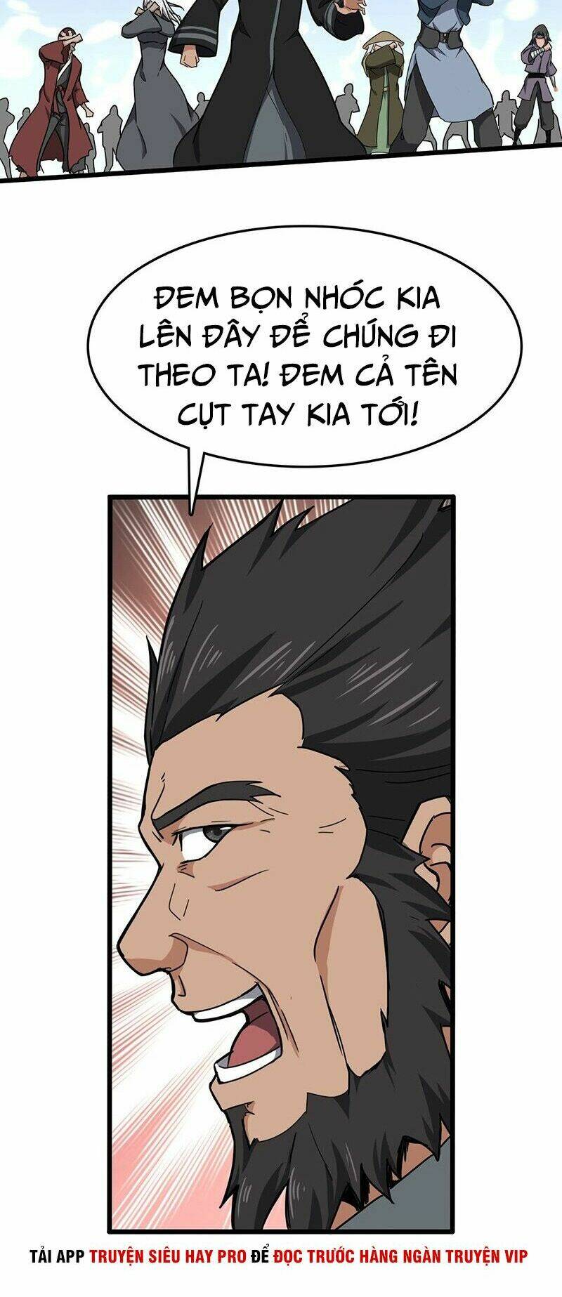 hỗn độn kiếm thần chapter 132 18