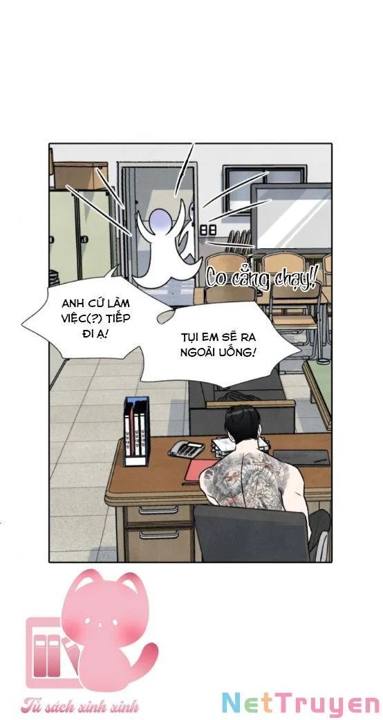 điều khiến tôi quyết tâm muốn chết chapter 41 49
