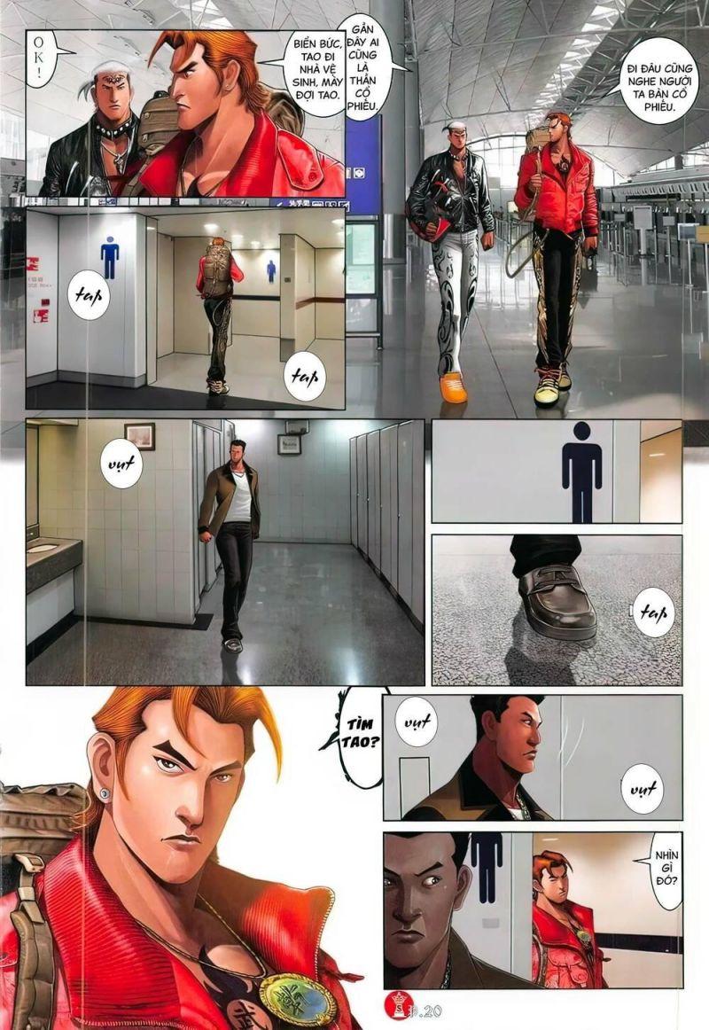 hỏa vũ diệu dương chapter 811 18