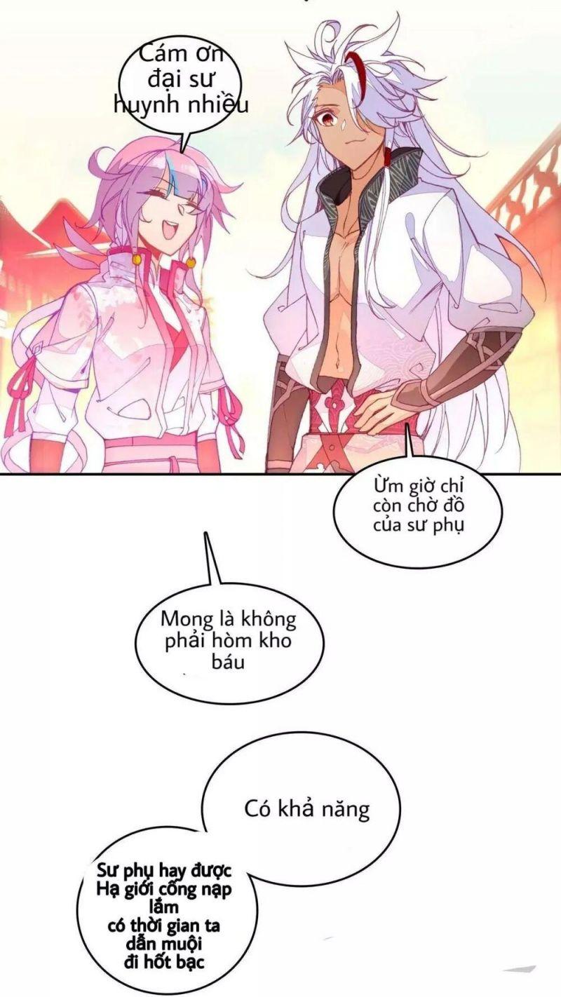 Lão Đại Xuyên Không Thành Tiên Nữ chapter 29.1 7