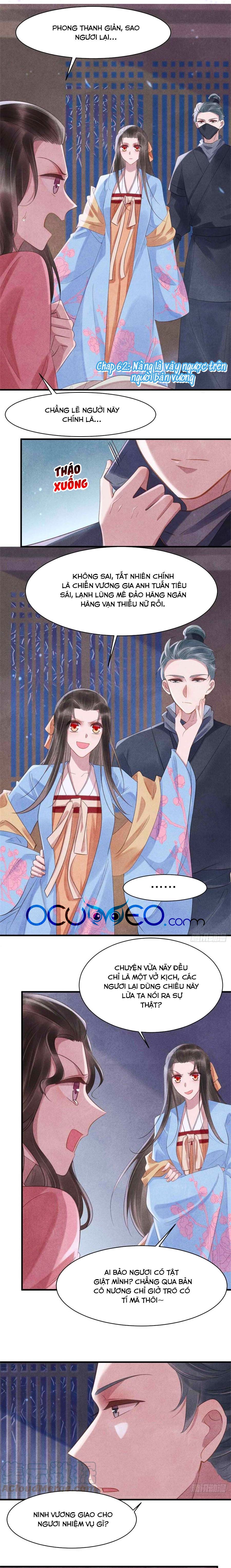 vương phi muốn trèo tường chapter 62 1