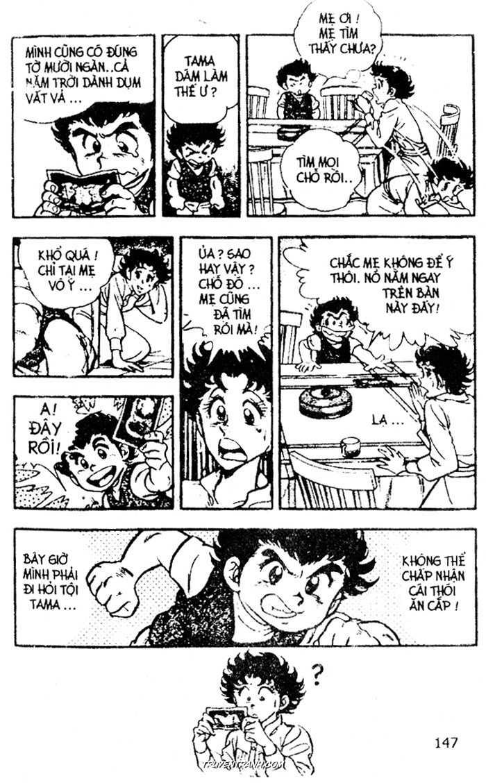 cậu bé giỏi võ chapter 32 7