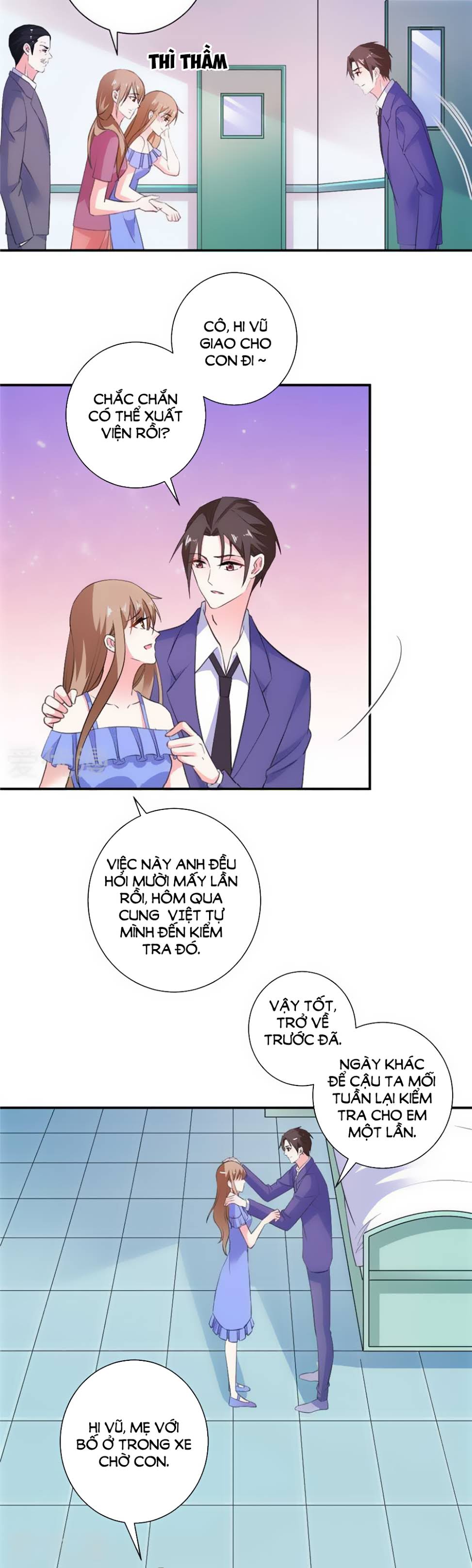 vợ yêu là báu vật chapter 88 6