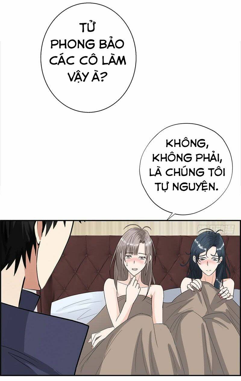 học viện cao thủ chapter 22 3