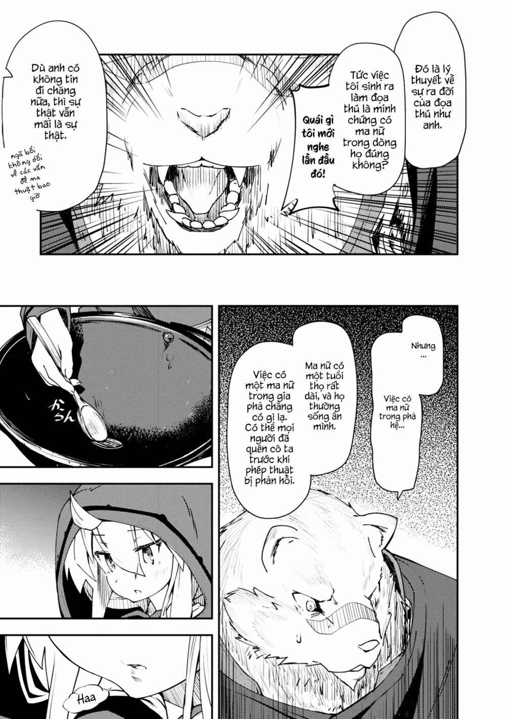 cuốn sách ma thuật của zero chapter 1.2 9