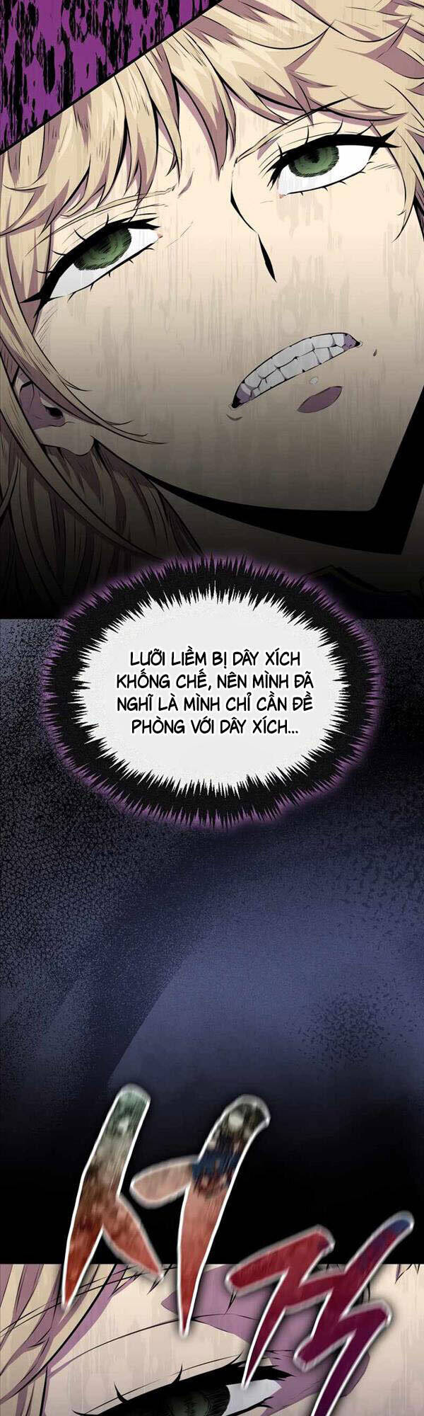 tôi thăng cấp trong lúc ngủ chapter 60 19