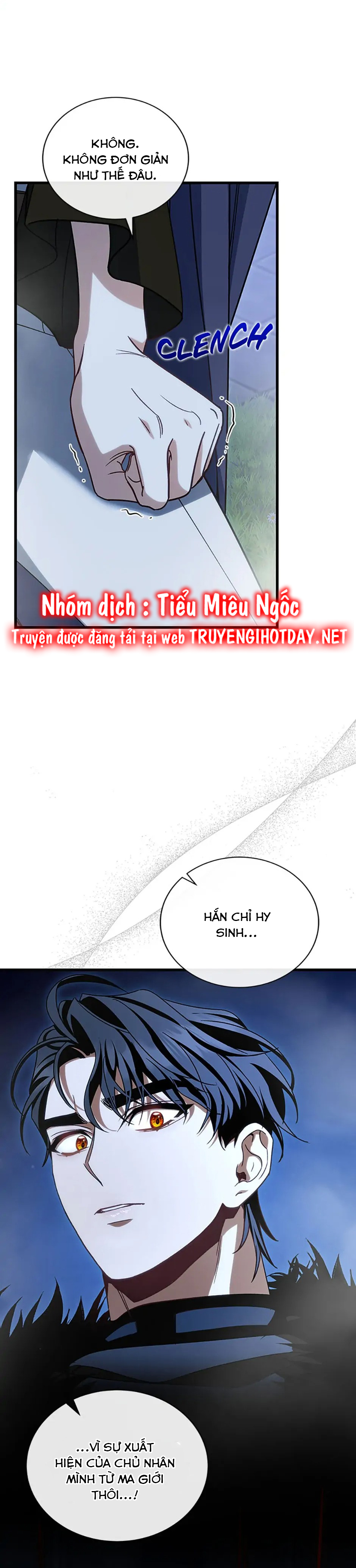 vị cứu tinh của nhân vật chính chapter 64 48