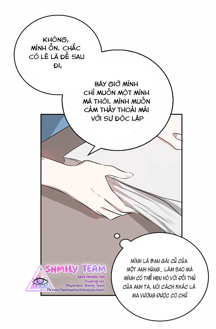 tôi là bạn gái cũ của một vị anh hùng chapter 3 23