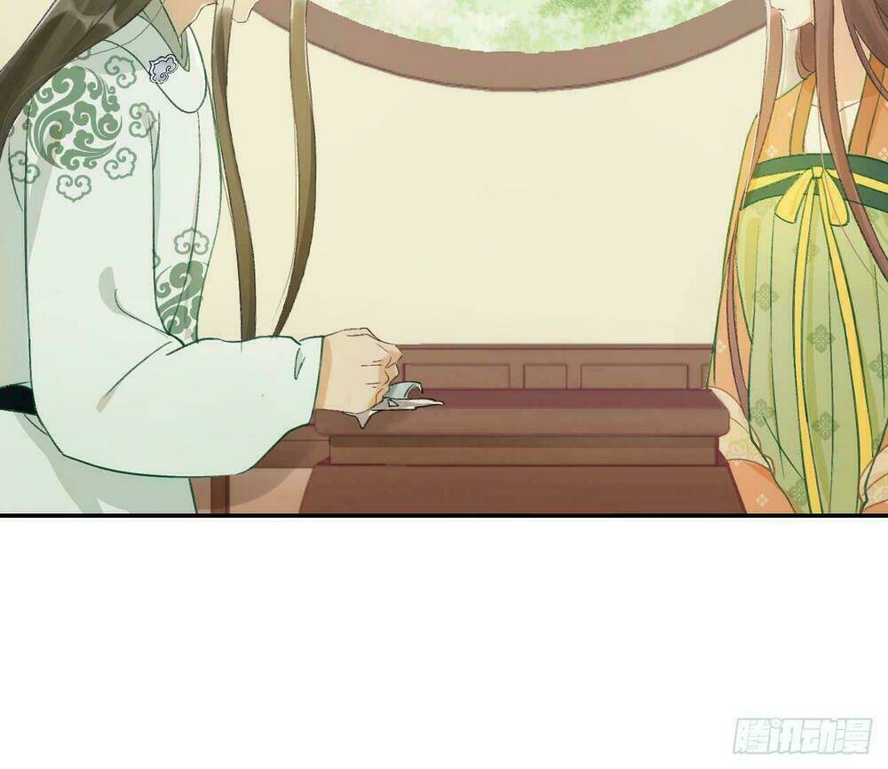 vương gia ba tuổi rưỡi của tôi chapter 31 72