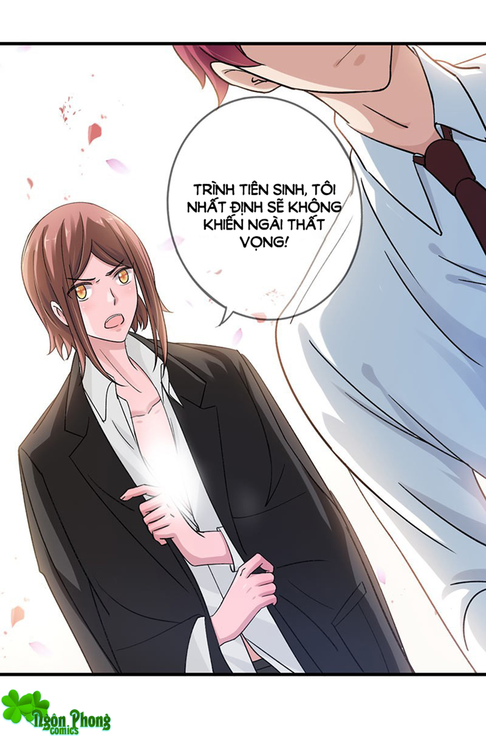 nhật ký dạy dỗ của gia tộc đáng yêu chapter 42 21