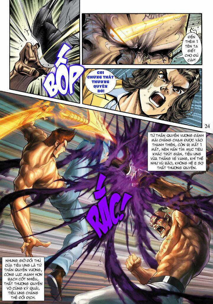 tân tác long hổ môn chapter 186 24