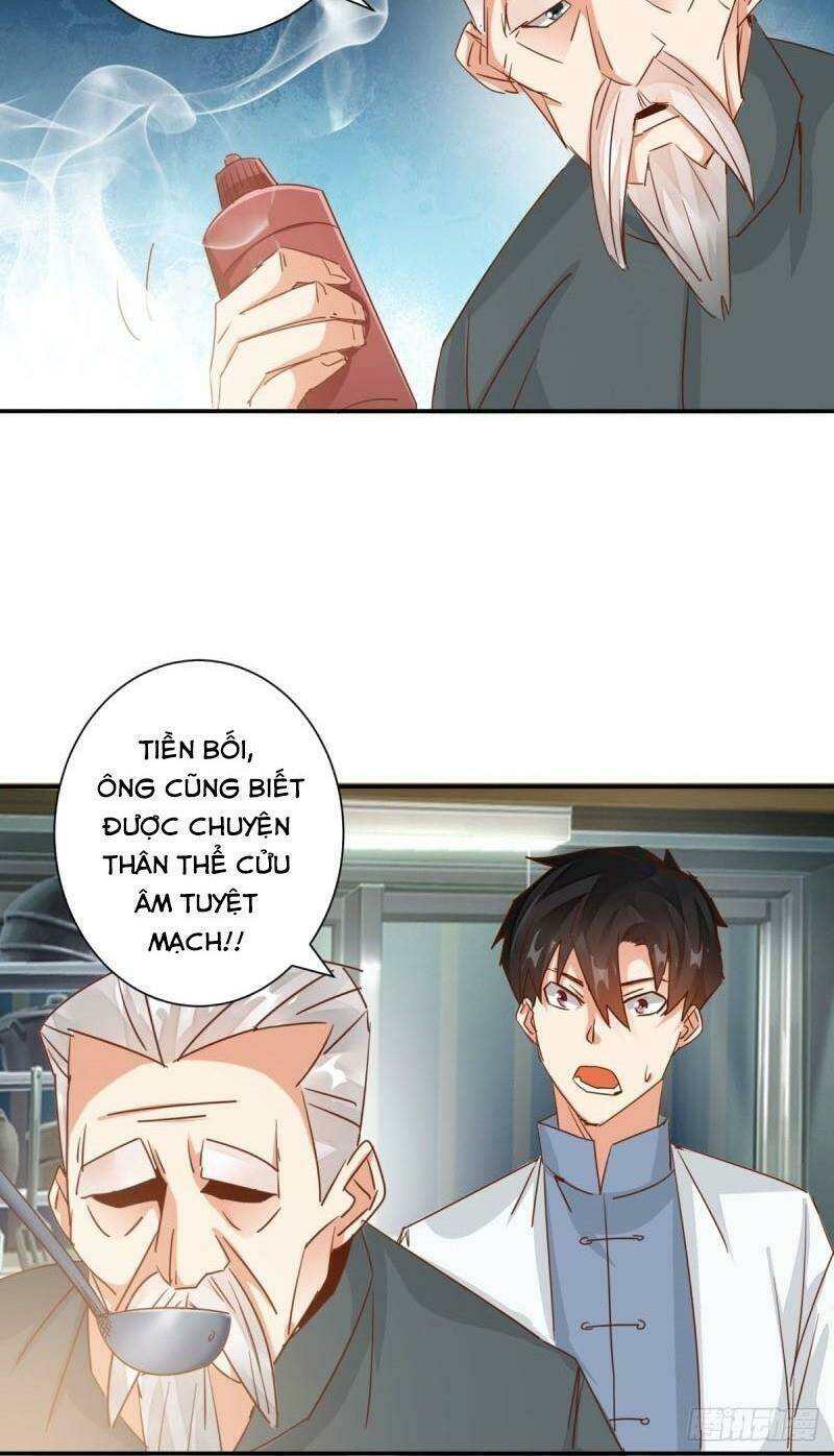 đô thị siêu cấp y sinh chapter 26 16