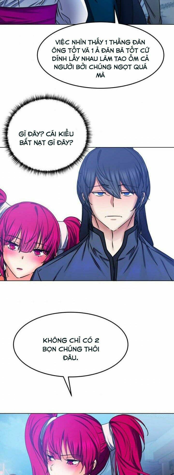 lôi thần chuyển sinh chapter 28 39