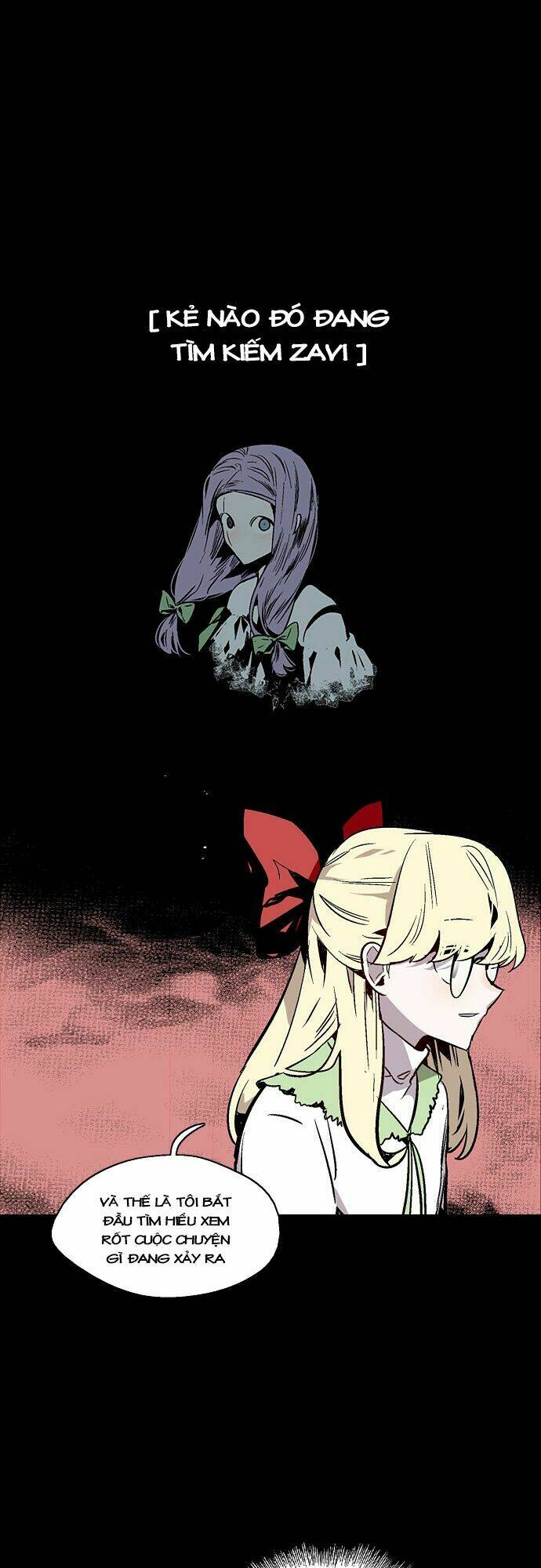 người máy hủy diệt chapter 110 17