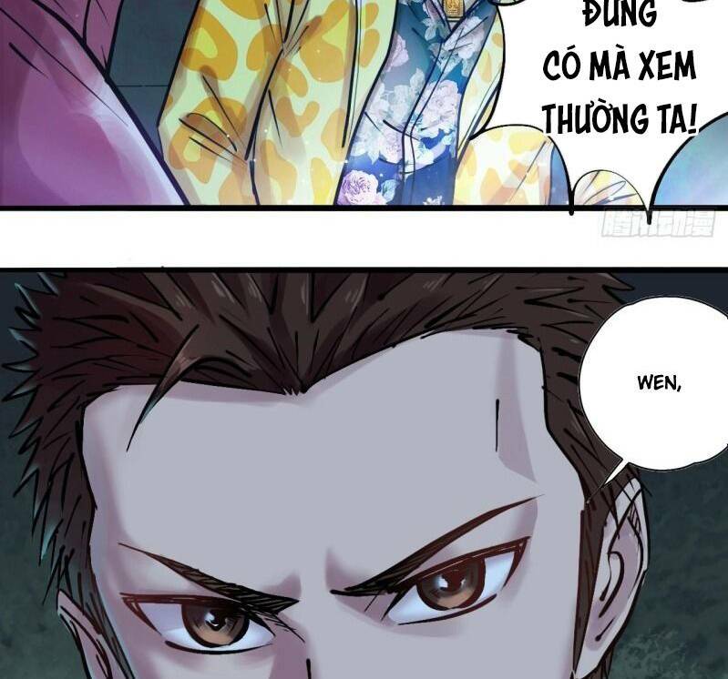 thế giới xa lạ chapter 21 76