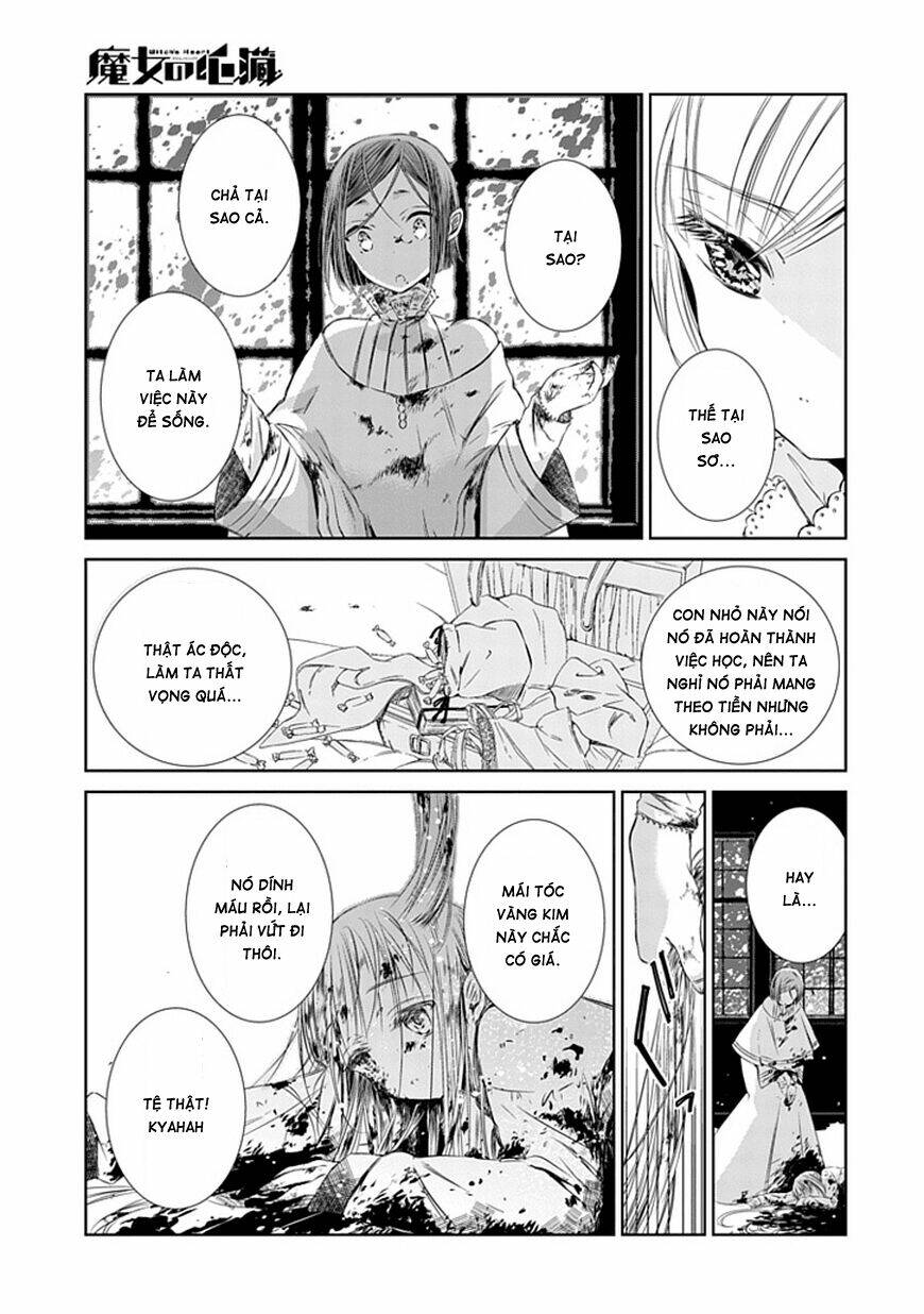 majo no shinzou chapter 1 23