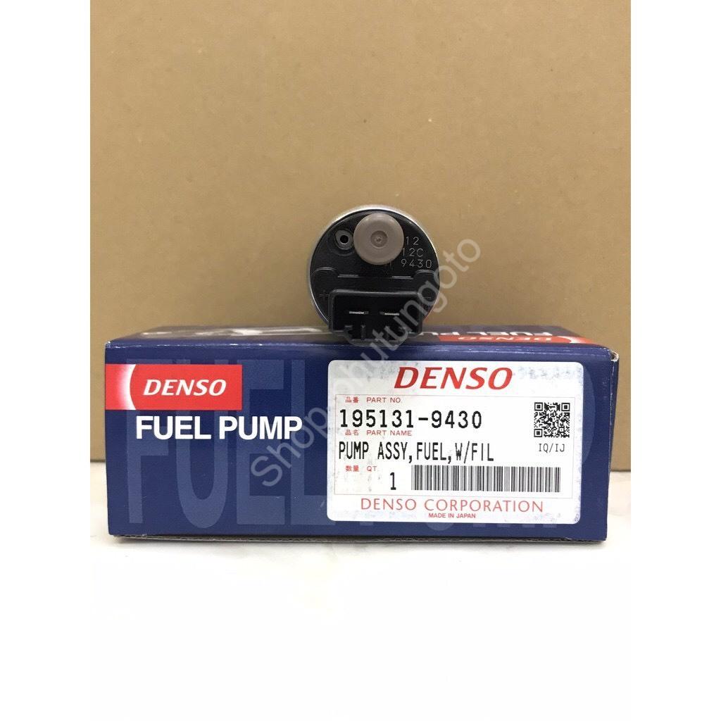 Bơm xăng Denso giắc to mã 9430 thương hiệu Nhật Bản cho xe Toyota,Mazda,Lexus